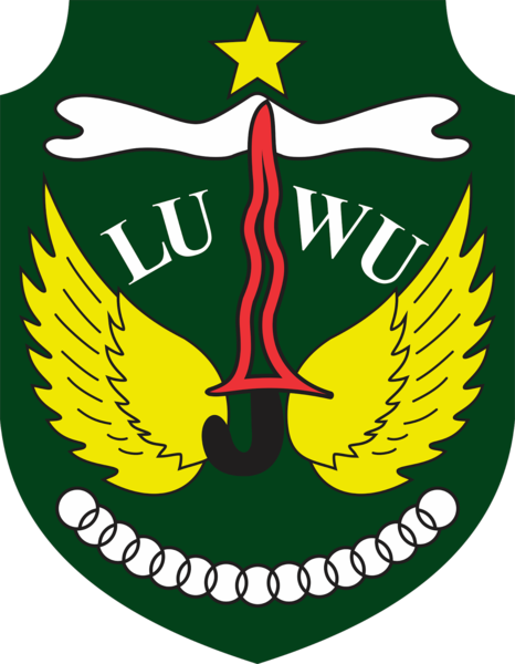Logo Kabupaten Luwu